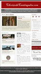 Mobile Screenshot of eng.chorizodecantimpalos.com