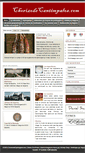 Mobile Screenshot of fr.chorizodecantimpalos.com